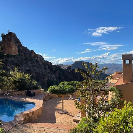 Casa Estrella Villa Almeria Bagian luar foto