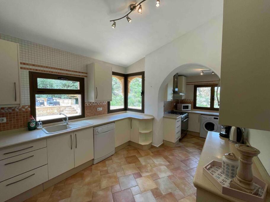Casa Estrella Villa Almeria Bagian luar foto