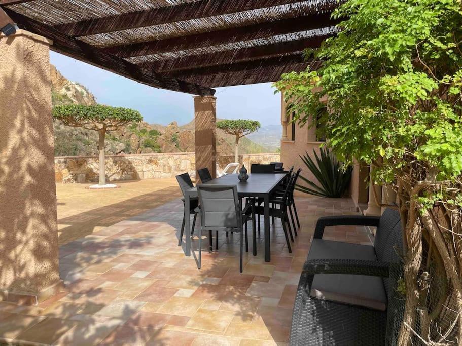 Casa Estrella Villa Almeria Bagian luar foto