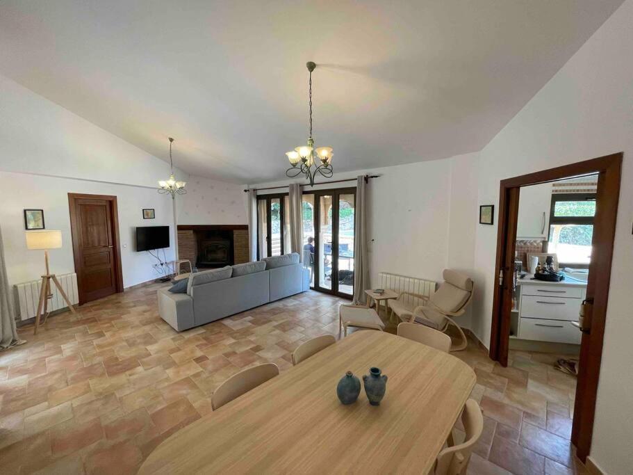 Casa Estrella Villa Almeria Bagian luar foto