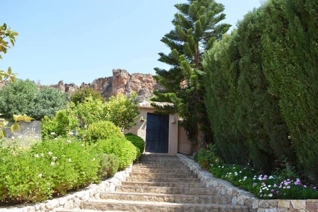 Casa Estrella Villa Almeria Bagian luar foto