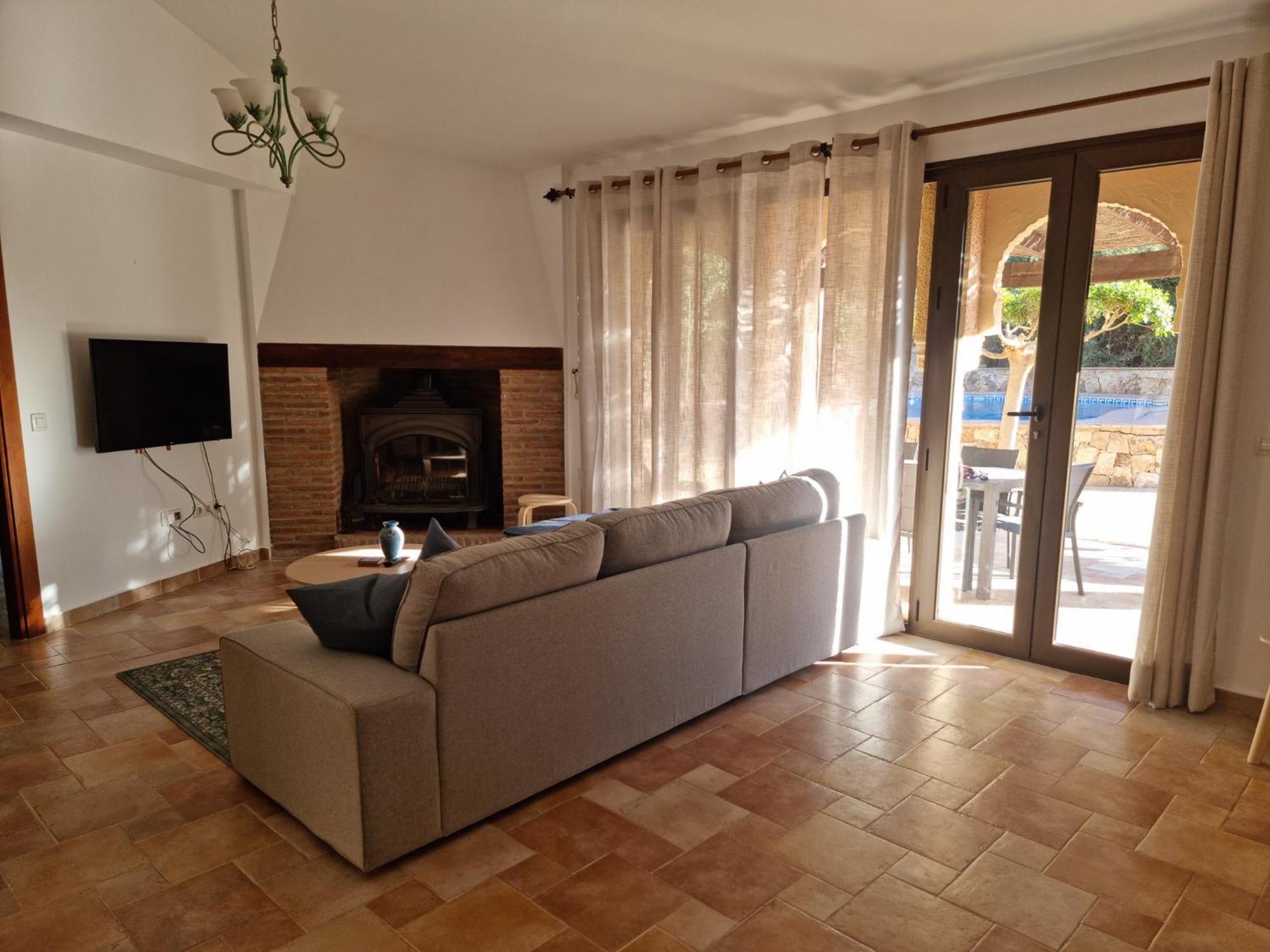 Casa Estrella Villa Almeria Bagian luar foto