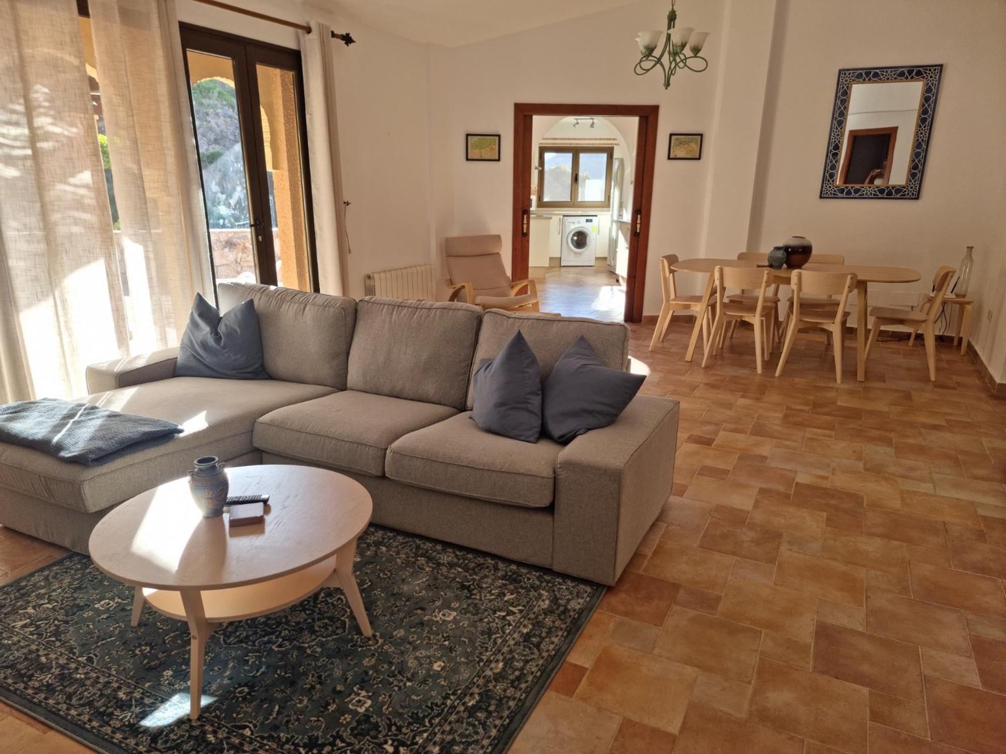 Casa Estrella Villa Almeria Bagian luar foto