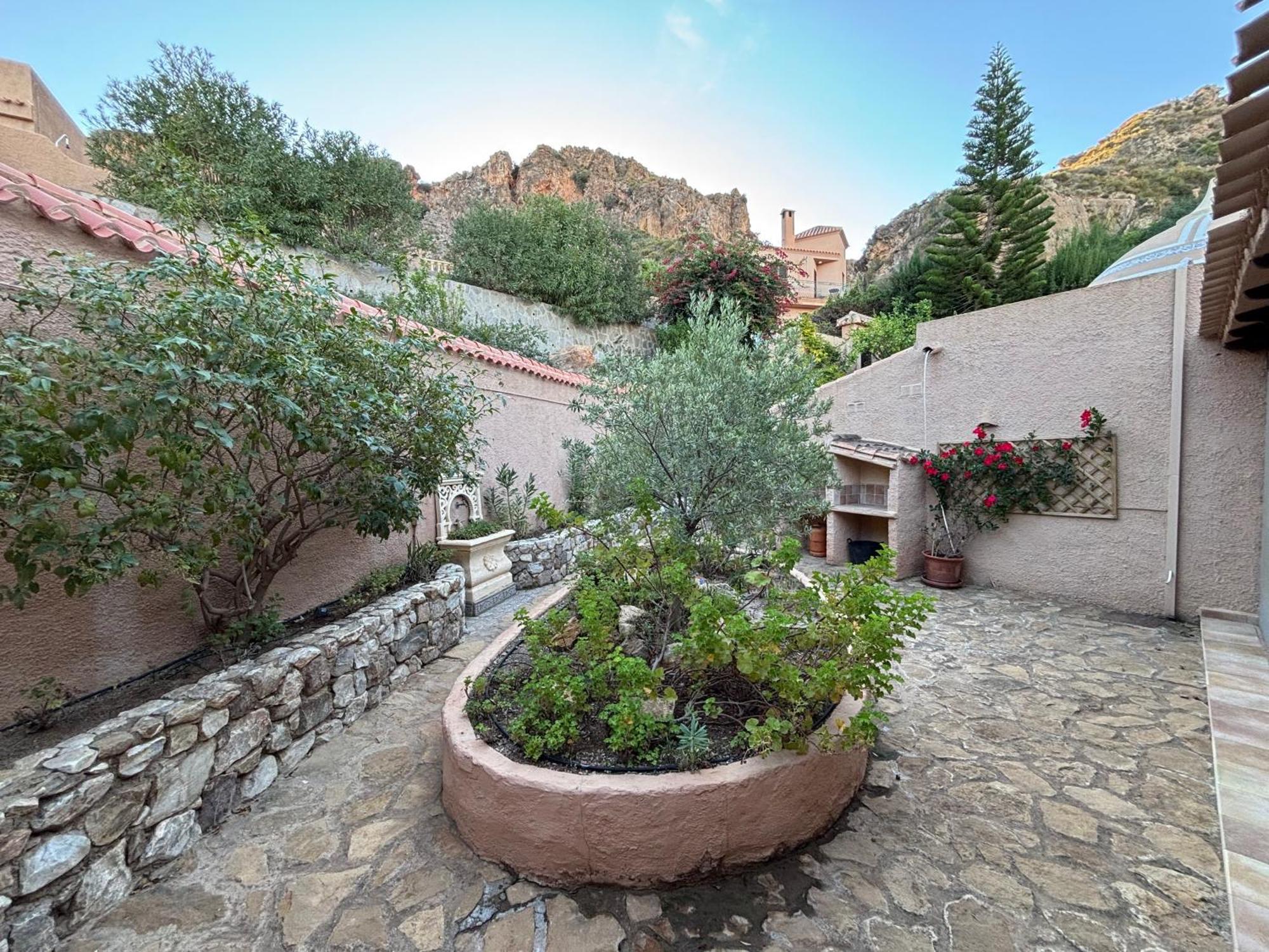 Casa Estrella Villa Almeria Bagian luar foto